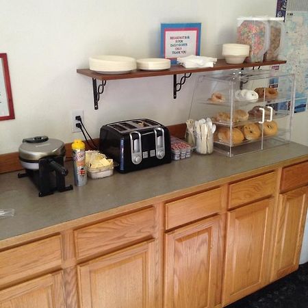 Coeur D' Alene Budget Saver Motel Coeur d'Alene Kültér fotó
