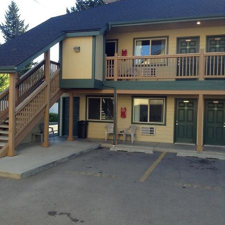 Coeur D' Alene Budget Saver Motel Coeur d'Alene Kültér fotó