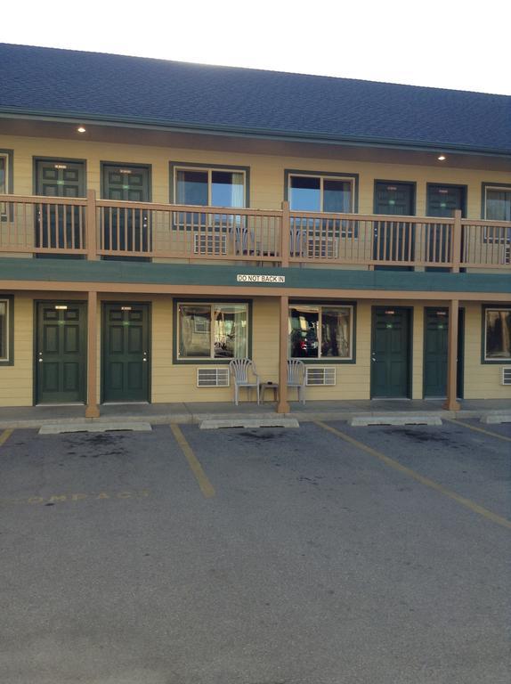 Coeur D' Alene Budget Saver Motel Coeur d'Alene Kültér fotó